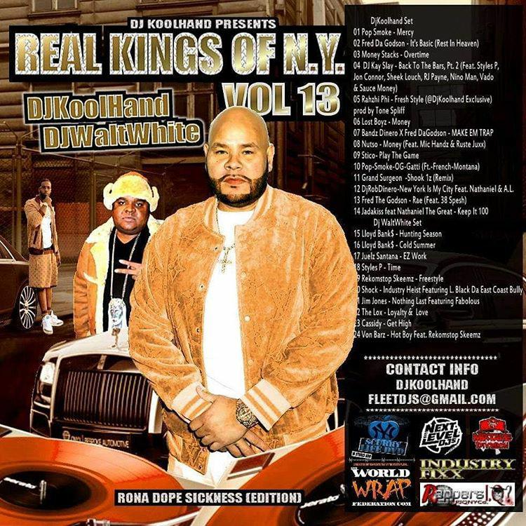 Real Kings Of NY Vol.13